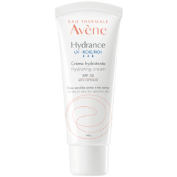 Avene Hydrance Riche SPF 30 40 ml - EAU THERMALE AVENE