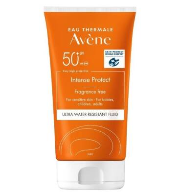 Avene Intense Protect SPF 50+ 150 ml - 1