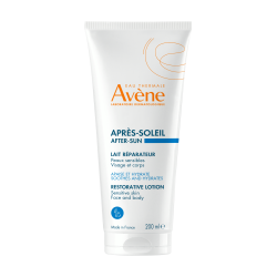 Avene Lait Reparateur Apres-Soleil 200 ml - EAU THERMALE AVENE