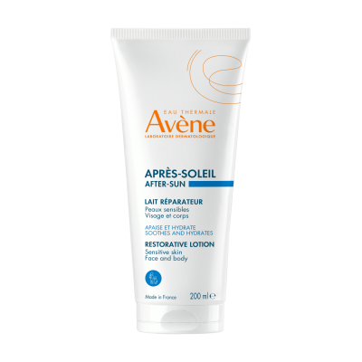 Avene Lait Reparateur Apres-Soleil 200 ml - 1