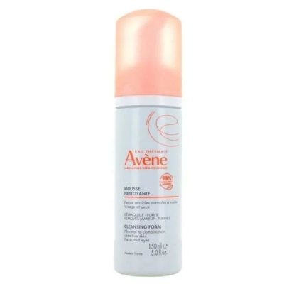 Avene Mousse Nettoyante 150 ml - 1
