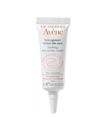 Avene Soin Apaisant Contour des Yeux 10 ml - 1