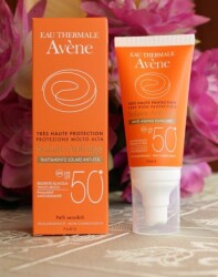 Avene Solaire Anti-Age SPF 50+ 50 ml - 2