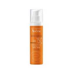 Avene Solaire Anti-Age Teinte SPF 50+ 50 ml - EAU THERMALE AVENE