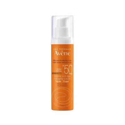 Avene Solaire Anti-Age Teinte SPF 50+ 50 ml - 1