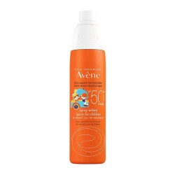 Avene Spray Enfant SPF 50+ 200 ml - EAU THERMALE AVENE