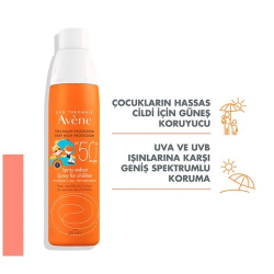 Avene Spray Enfant SPF 50+ 200 ml - 2