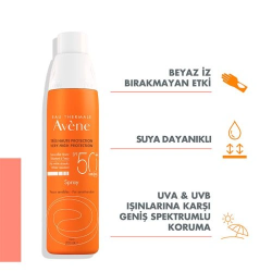Avene Spray SPF 50+ 200 ml - 2