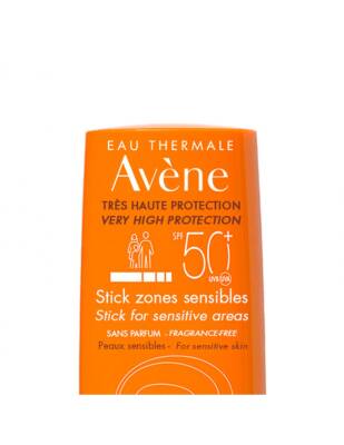 Avene Stick Zones Sensibles SPF 50+ 8 gr - 4