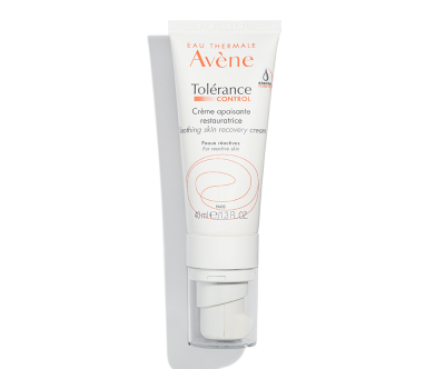 Avene Tolérance CONTROL Soothing Skin Recovery Cream 40 ml - 1