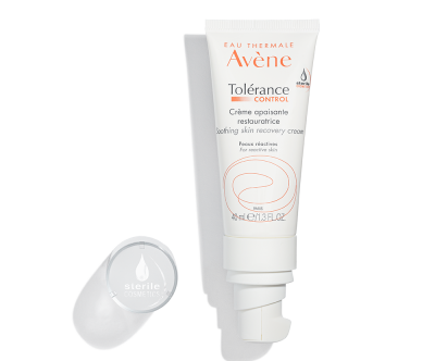 Avene Tolérance CONTROL Soothing Skin Recovery Cream 40 ml - 3