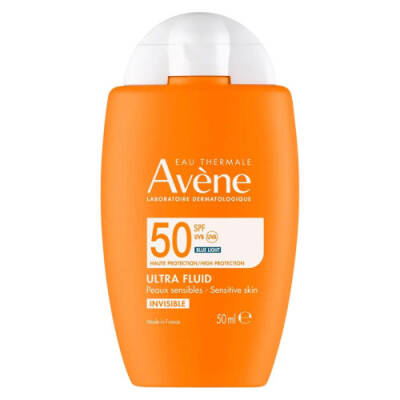 Avene Ultra Fluid Invisible SPF 50 50 ml - 1