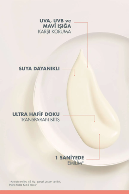 Avene Ultra Fluid Invisible SPF 50 50 ml - 4