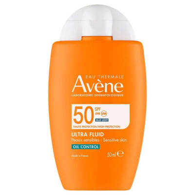 Avene Ultra Fluid Oil Control SPF 50 50 ml - 1