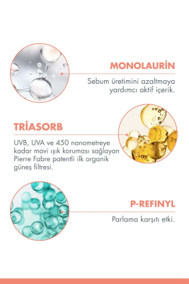 Avene Ultra Fluid Oil Control SPF 50 50 ml - 3