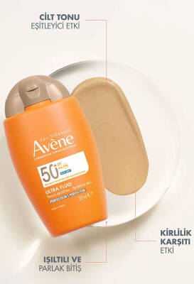 Avene Ultra Fluid Perfector SPF 50+ 50 ml - 5