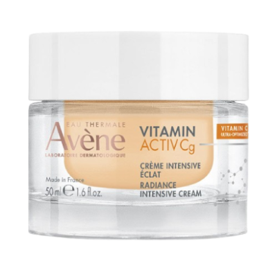 Avene Vitamin Cg Creme Intensive Eclat 50 ml - 1