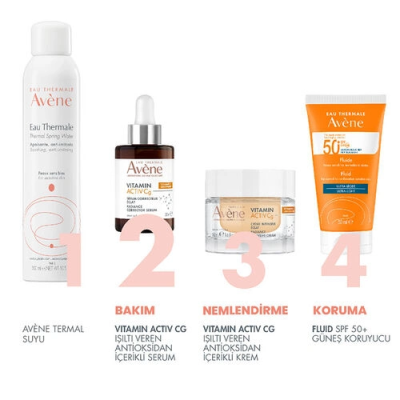 Avene Vitamin Cg Sérum Correcteur Eclat 30 ml - 5