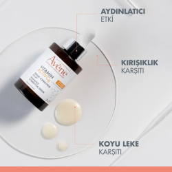 Avene Vitamin Cg Sérum Correcteur Eclat 30 ml - 3