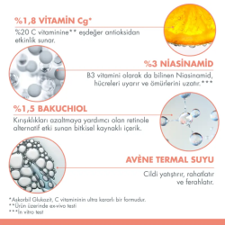 Avene Vitamin Cg Sérum Correcteur Eclat 30 ml - 4