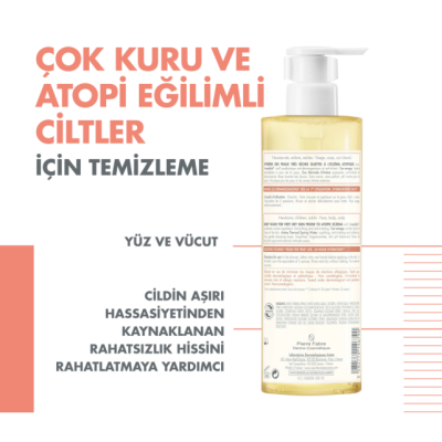 Avene XeraCalm A.D Huile Lavante 400 ml - 3