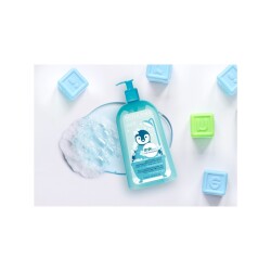 Bioderma ABCDerm Foaming Cleanser 1 lt - 2