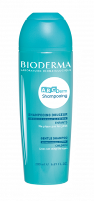 Bioderma ABCDerm Gentle Shampoo 200 ml - 1