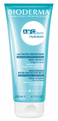 Bioderma ABCDerm Hydratant 200 ml - 1