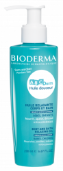 Bioderma ABCDerm Relaxing Oil 200 ml - BIODERMA