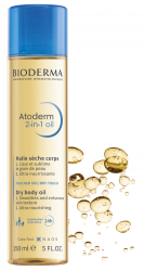 Bioderma Atoderm 2 in 1 Body Oil 150 ml - BIODERMA