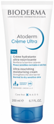 Bioderma Atoderm Cream Ultra 200 ml - BIODERMA