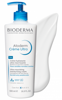 Bioderma Atoderm Cream Ultra 500 ml - 1