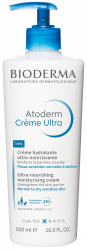 Bioderma Atoderm Cream Ultra 500 ml - 2