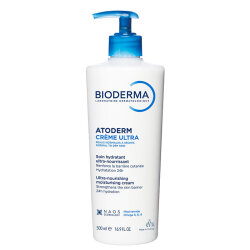 Bioderma Atoderm Cream Ultra 500 ml - BIODERMA