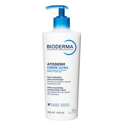 Bioderma Atoderm Cream Ultra 500 ml - 1