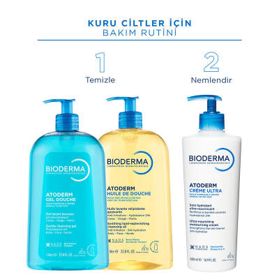 Bioderma Atoderm Cream Ultra 500 ml - 4
