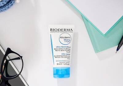 Bioderma Atoderm Hand & Nail Cream 50 ml (2.si %50 indirimli) - 3