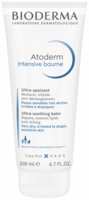 Bioderma Atoderm Intensive Baume 200 ml - 1