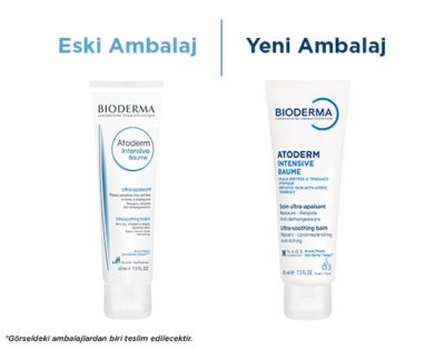 Bioderma Atoderm Intensive Baume 45 ml - 2