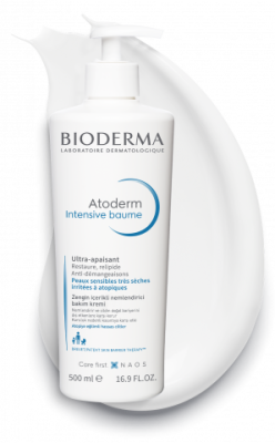Bioderma Atoderm Intensive Baume 500 ml - 1
