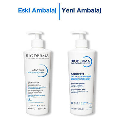 Bioderma Atoderm Intensive Baume 500 ml - 2