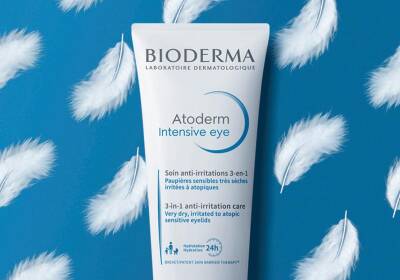 Bioderma Atoderm Intensıve Eye 100 ml - 4