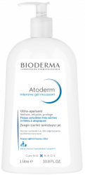 Bioderma Atoderm Intensive Foaming Gel 1 lt - BIODERMA