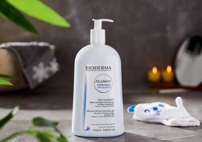 Bioderma Atoderm Intensive Foaming Gel 1 lt - 2