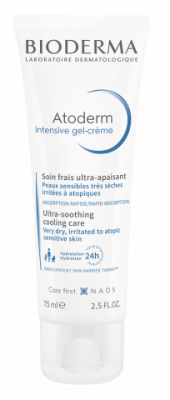 Bioderma Atoderm Intensıve Gel-Cream 75 ml - 1