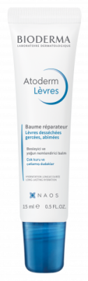 Bioderma Atoderm Lip Balm 15 ml - 1