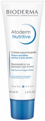 Bioderma Atoderm Nutrition Cream 40 ml - 1