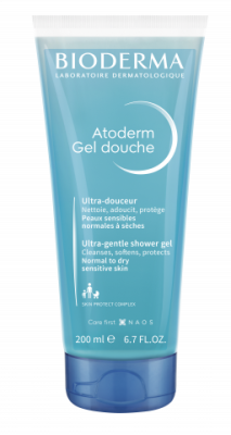 Bioderma Atoderm Shower Gel 200 ml - 1