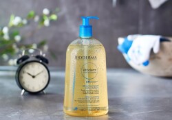 Bioderma Atoderm Shower Oil 1 lt - 2