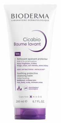 Bioderma Cicabio Cleansing Balm 200 ml - 1
